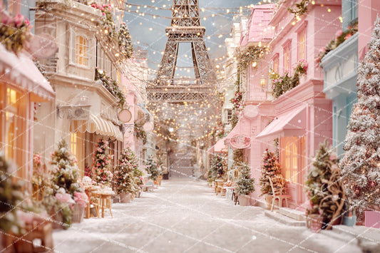 Paris Twinkle Street - PKP
