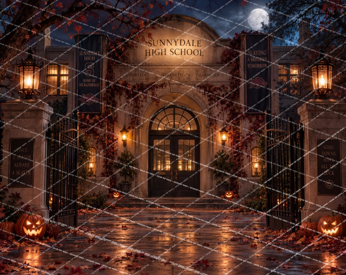 Sunnydale High - PKP