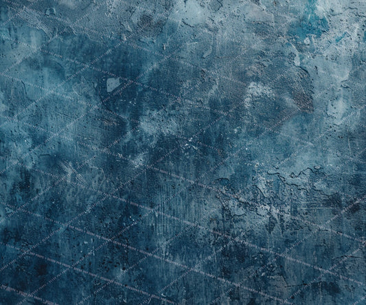 Blue Texture 1 Dainty - VP