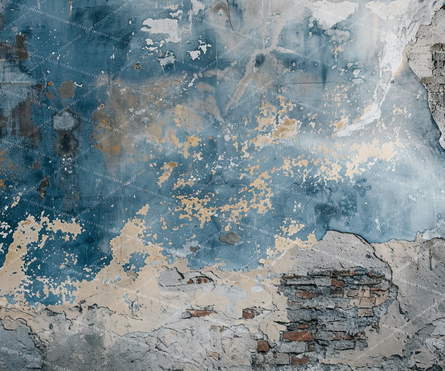 Blue Texture 2 Dainty - VP