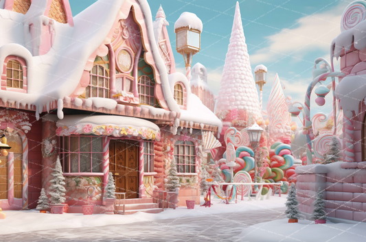 Whimsical Winter - MT