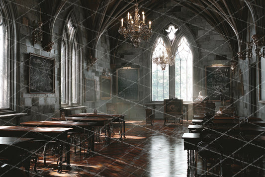 Never Classroom - PKP