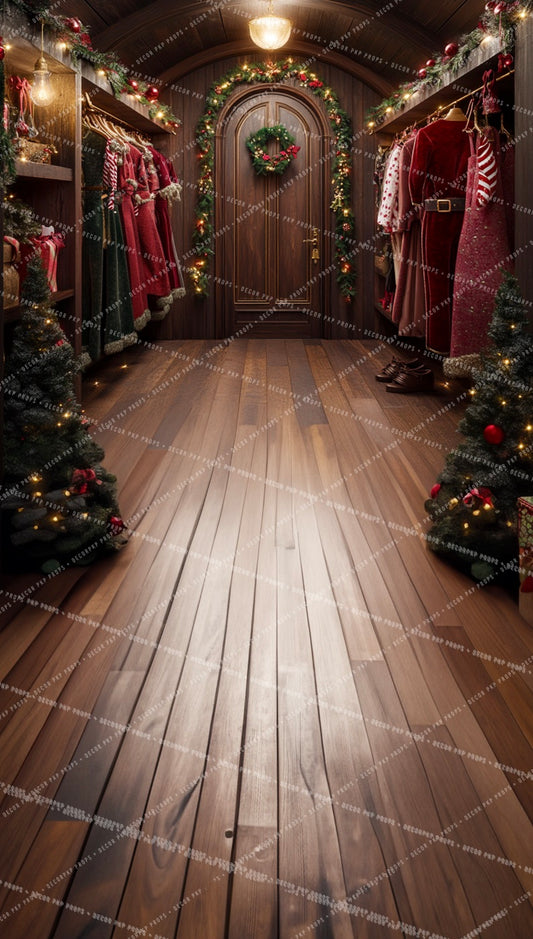 Holiday Closet