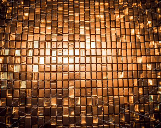 Cafe Crystal Wall - MT