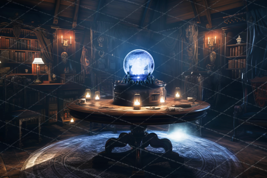 Crystal Ball Room - AS