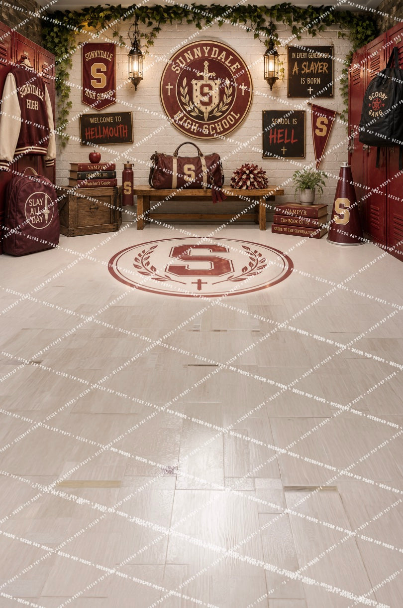 Sunnydale BTS - PKP