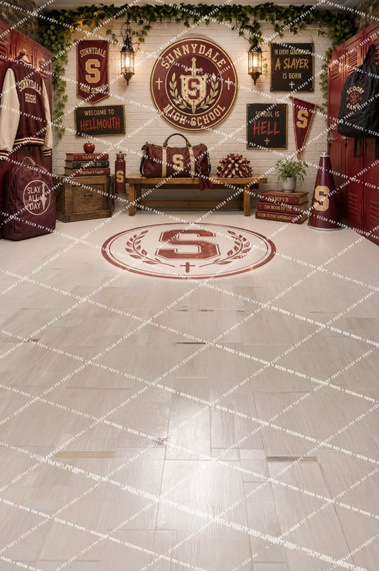 Sunnydale BTS - PKP