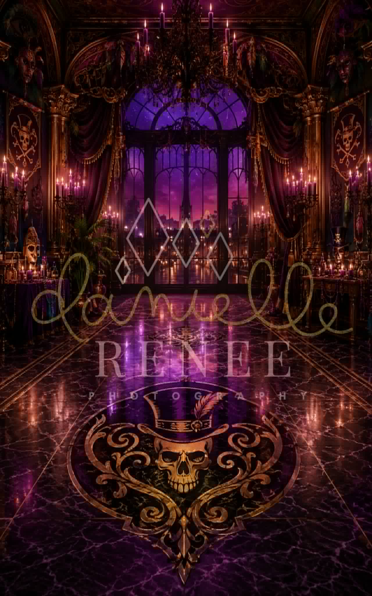 Shadow Man - Ballroom Sweep - DR
