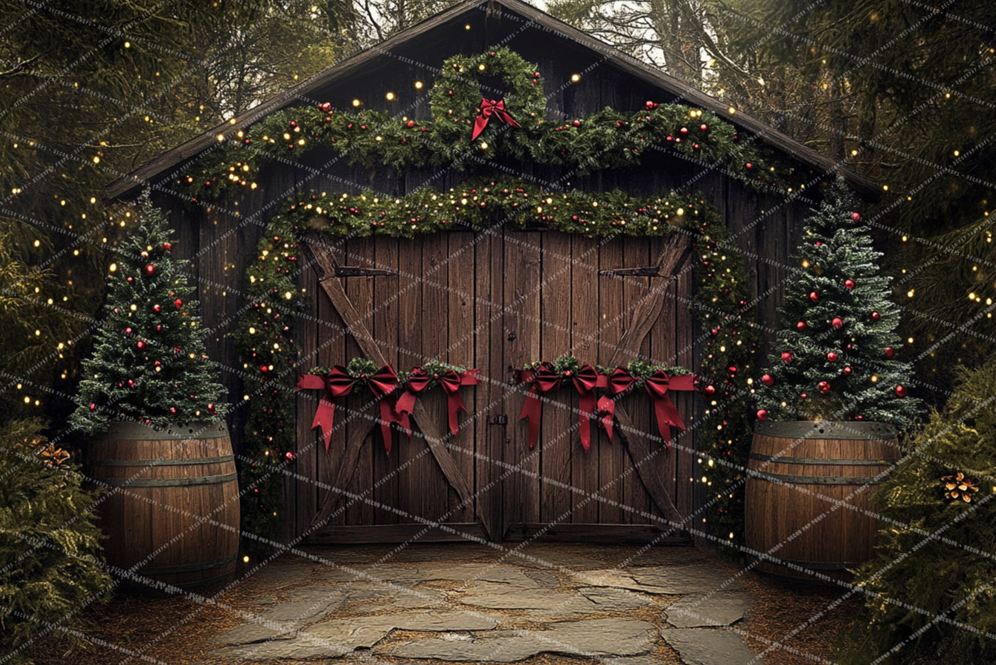 Pine Barn - PKP