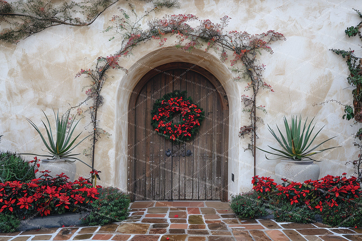 Christmas Hacienda - VH