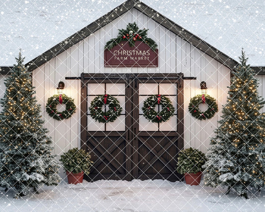 Christmas Farm Market - NE