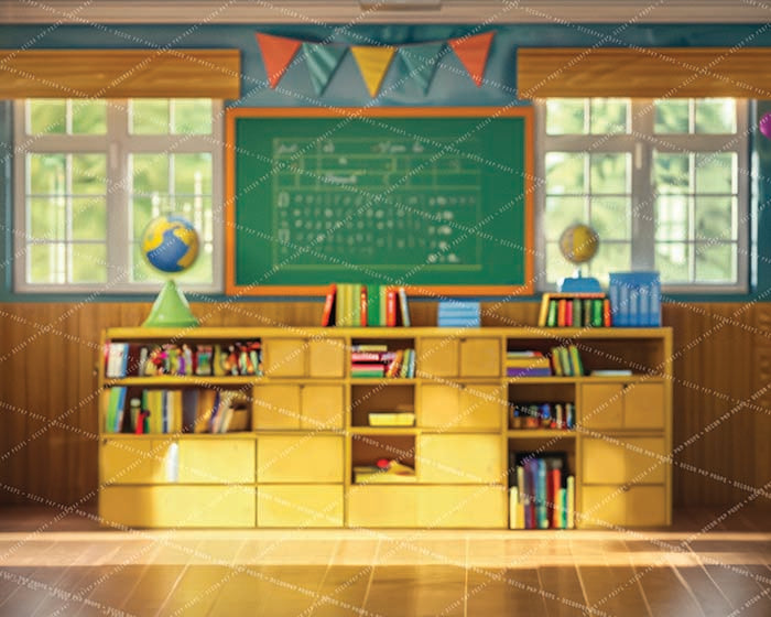 Classroom Celebration - VP