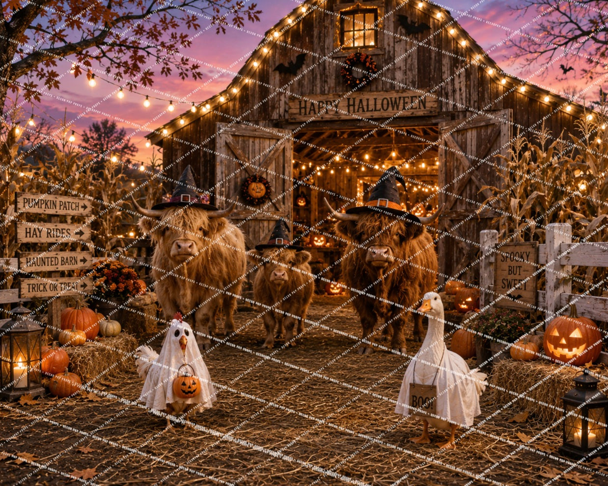 Spooky Farm - PKP