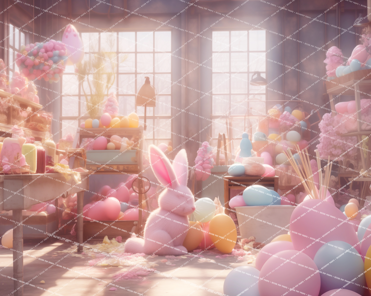 EASTER BASKET SHOP - AS