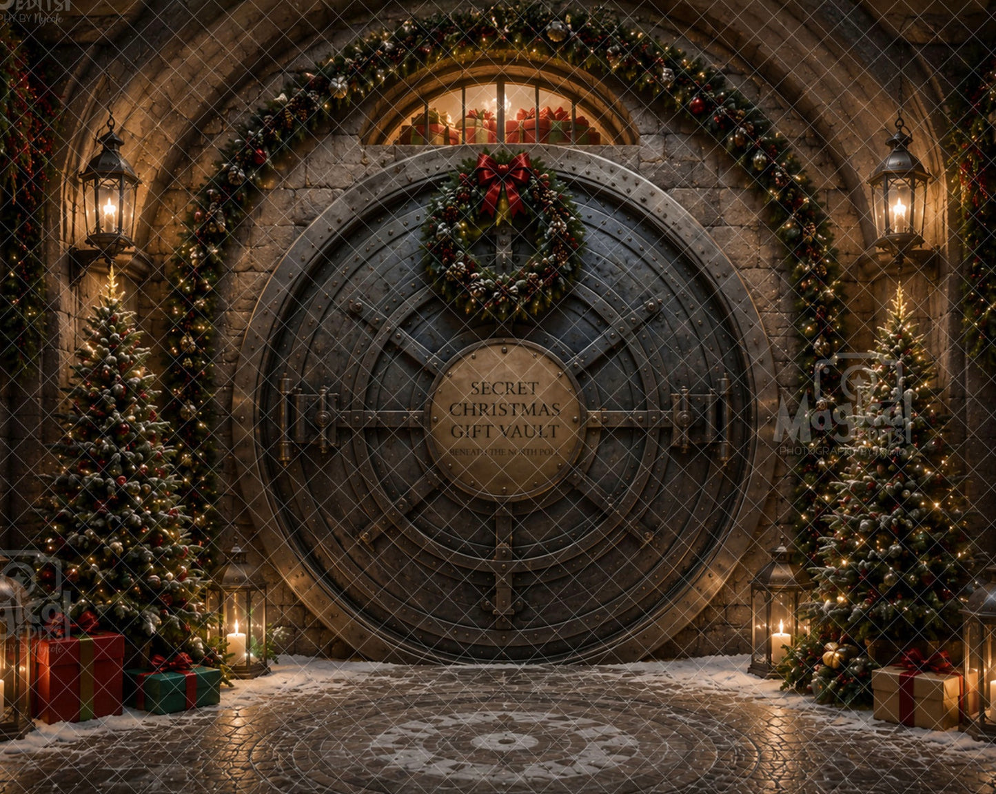 Christmas Vault - NE