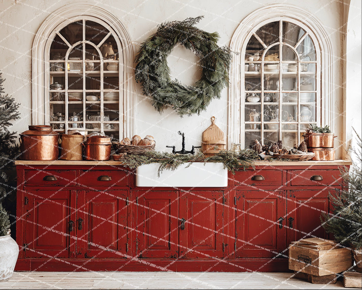 Rustic Kitchen 2 - PKP