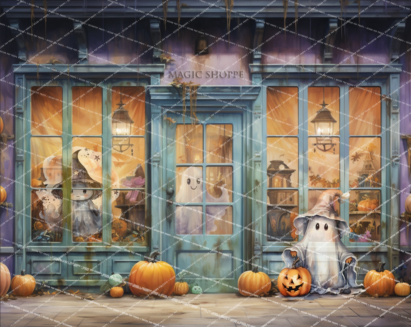 BOO MAGIC SHOPPE - PKP