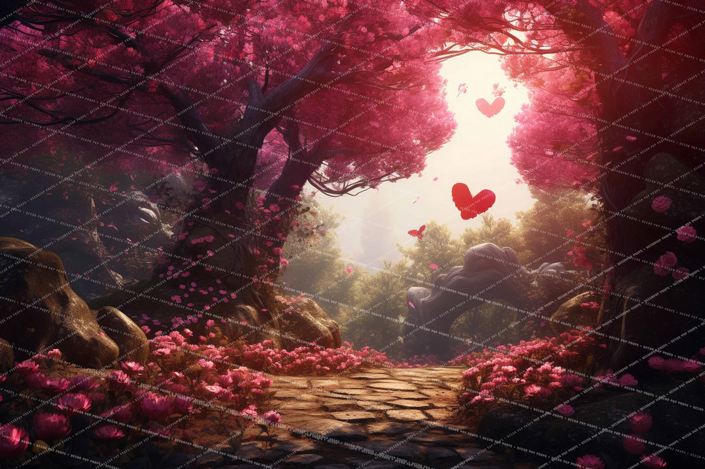 Love will find a Way - MT