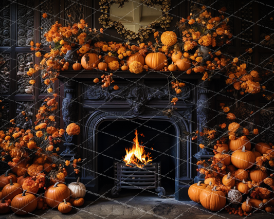 PUMPKIN MANTLE - PKP