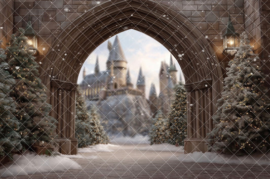 Wizard Christmas 25 - NE