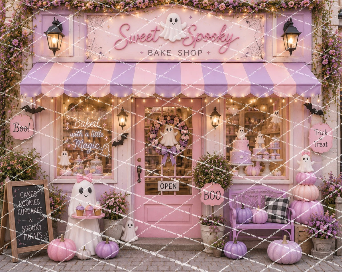 Ghost Bakery - PKP