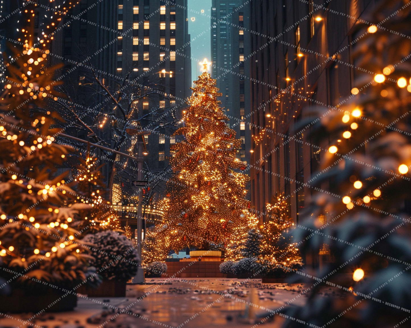 December City - MT