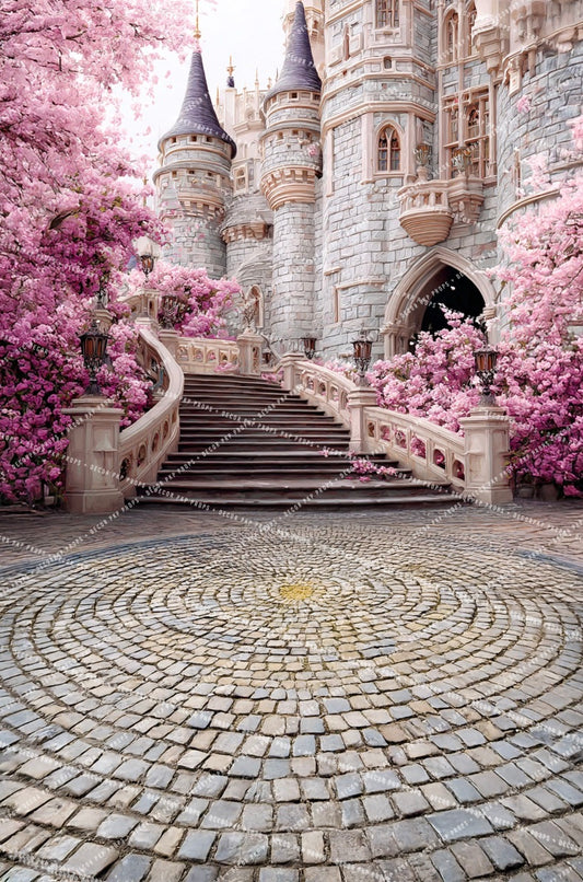 Castle Stairs Sweep - PKP