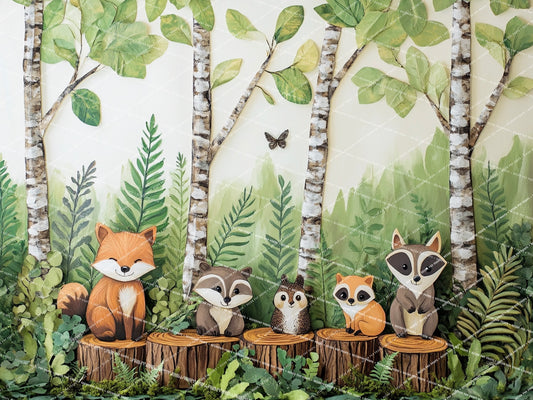 Forest Friends - PKP
