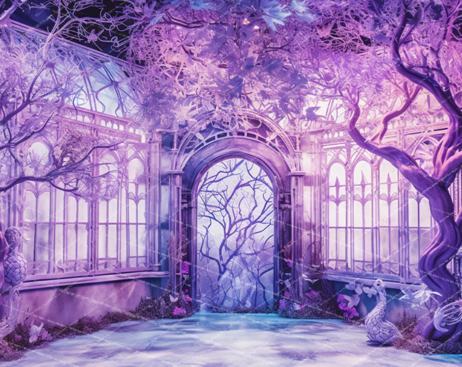 SUGAR PLUM STAGE - PKP