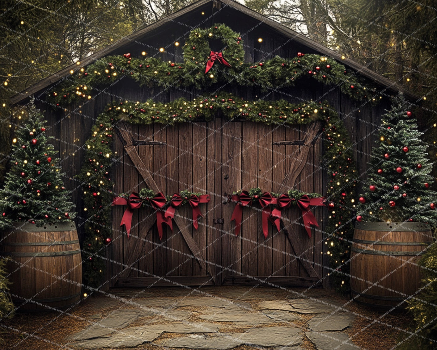 Pine Barn - PKP
