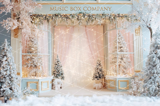 Music Box Company - PKP