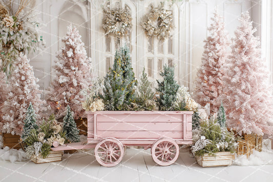 Baby Pink Wagon - PKP