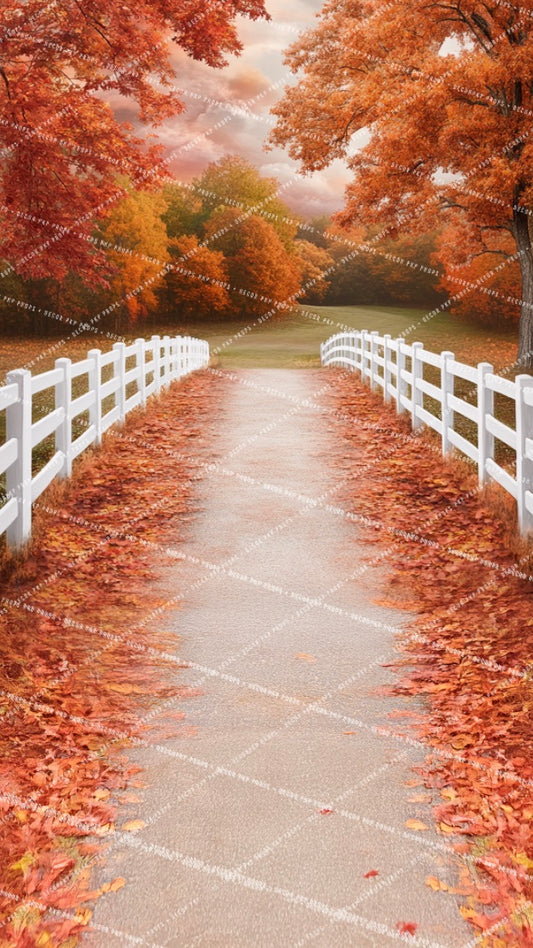 Fall Walk Sweep - PKP