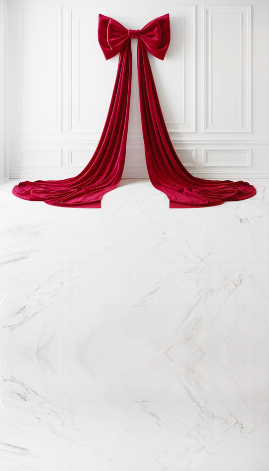 Velvet Bow Sweep - PKP