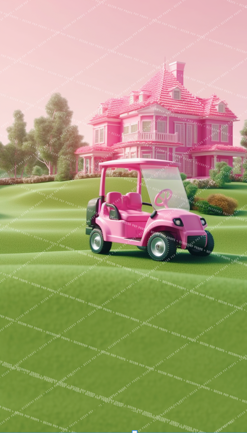 GOLF MANSION - PKP