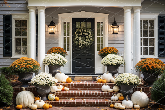 September Porch - PKP