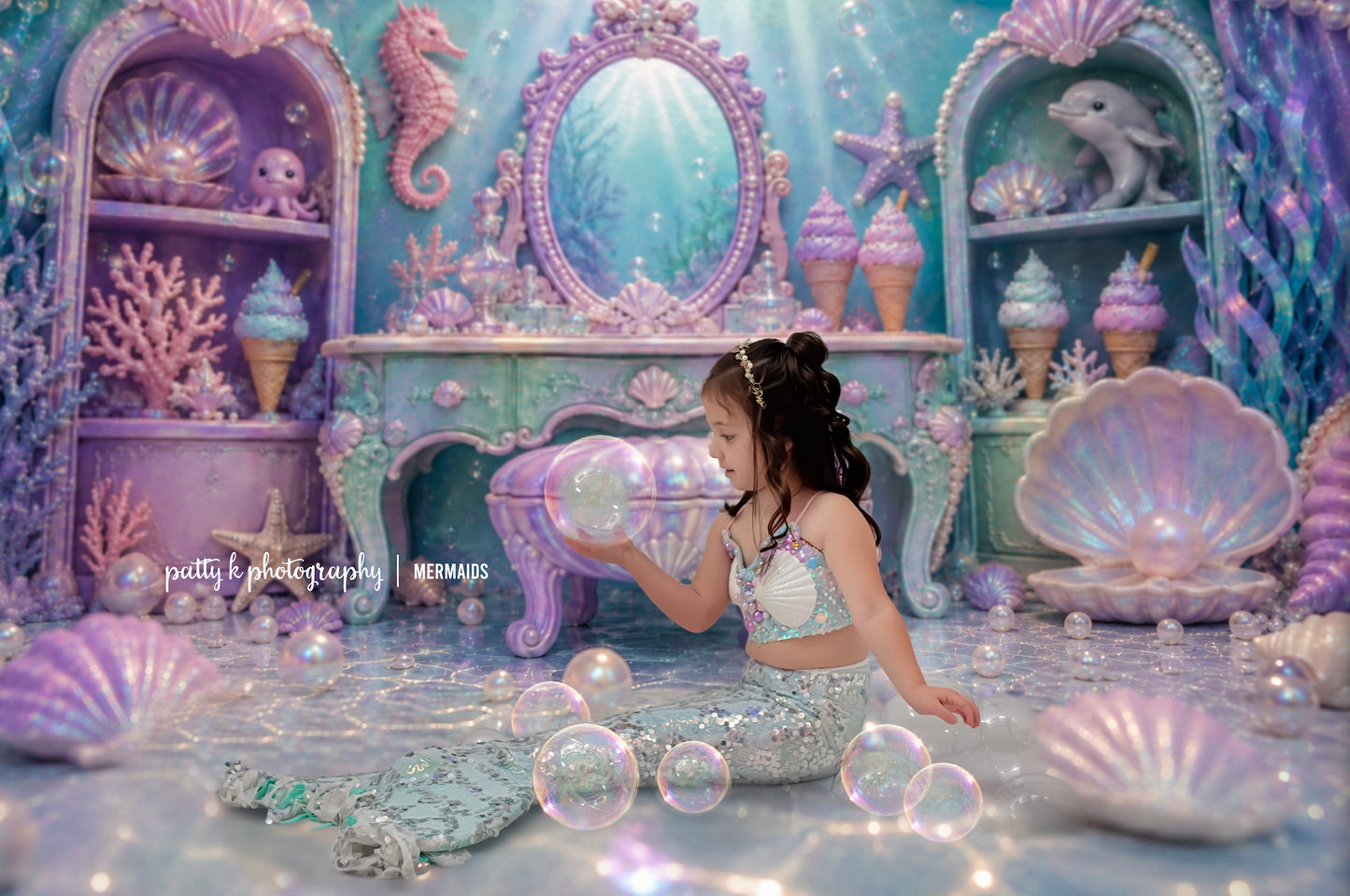 Pearl Sea Vanity - PKP
