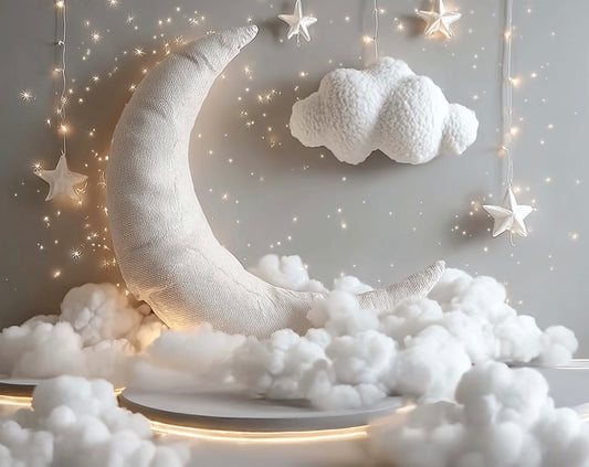 Stars & Clouds - PKP