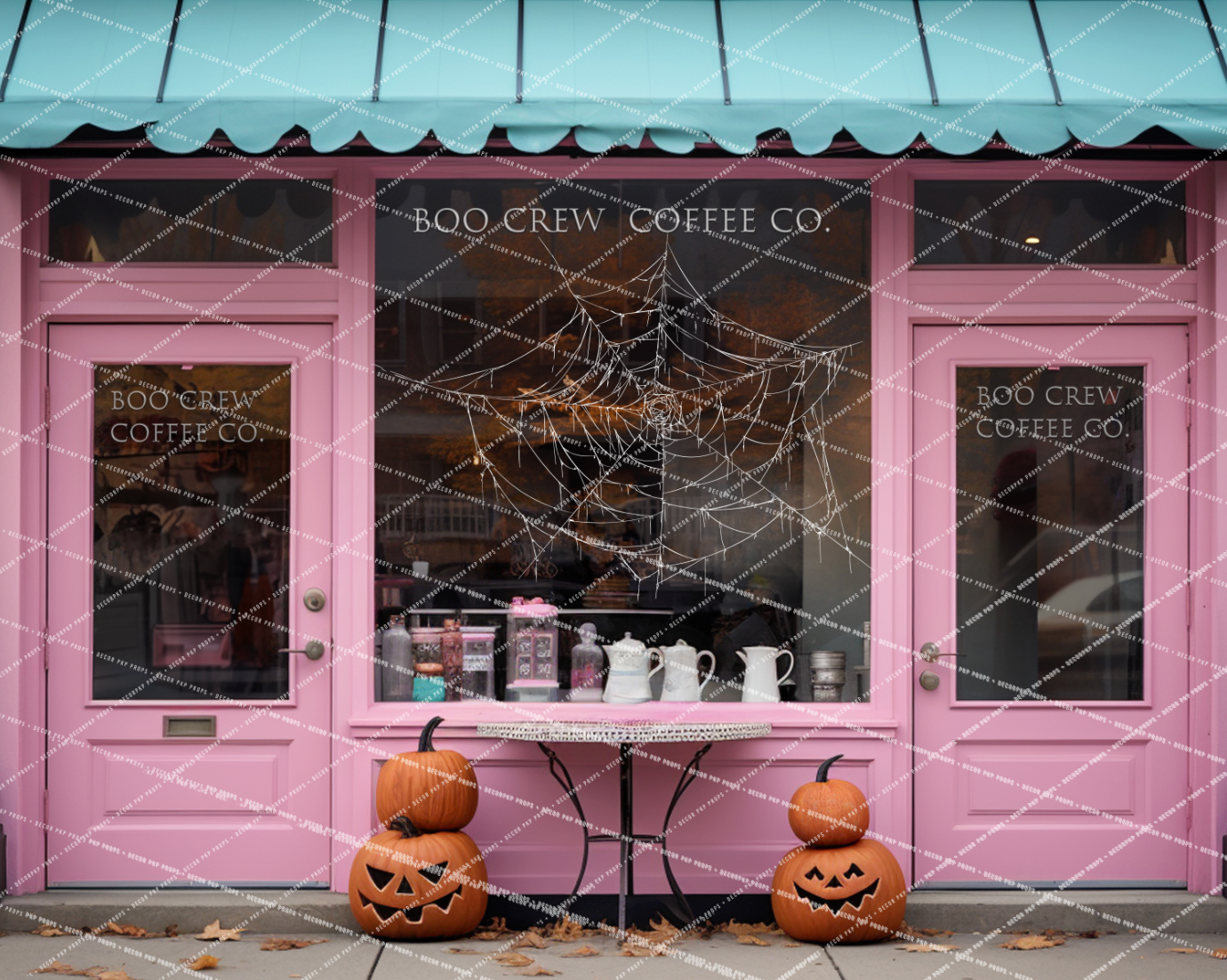 BOO CREW COFFEE CO. - PKP