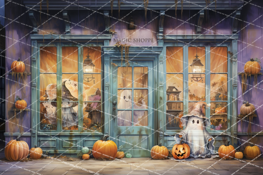 BOO MAGIC SHOPPE - PKP