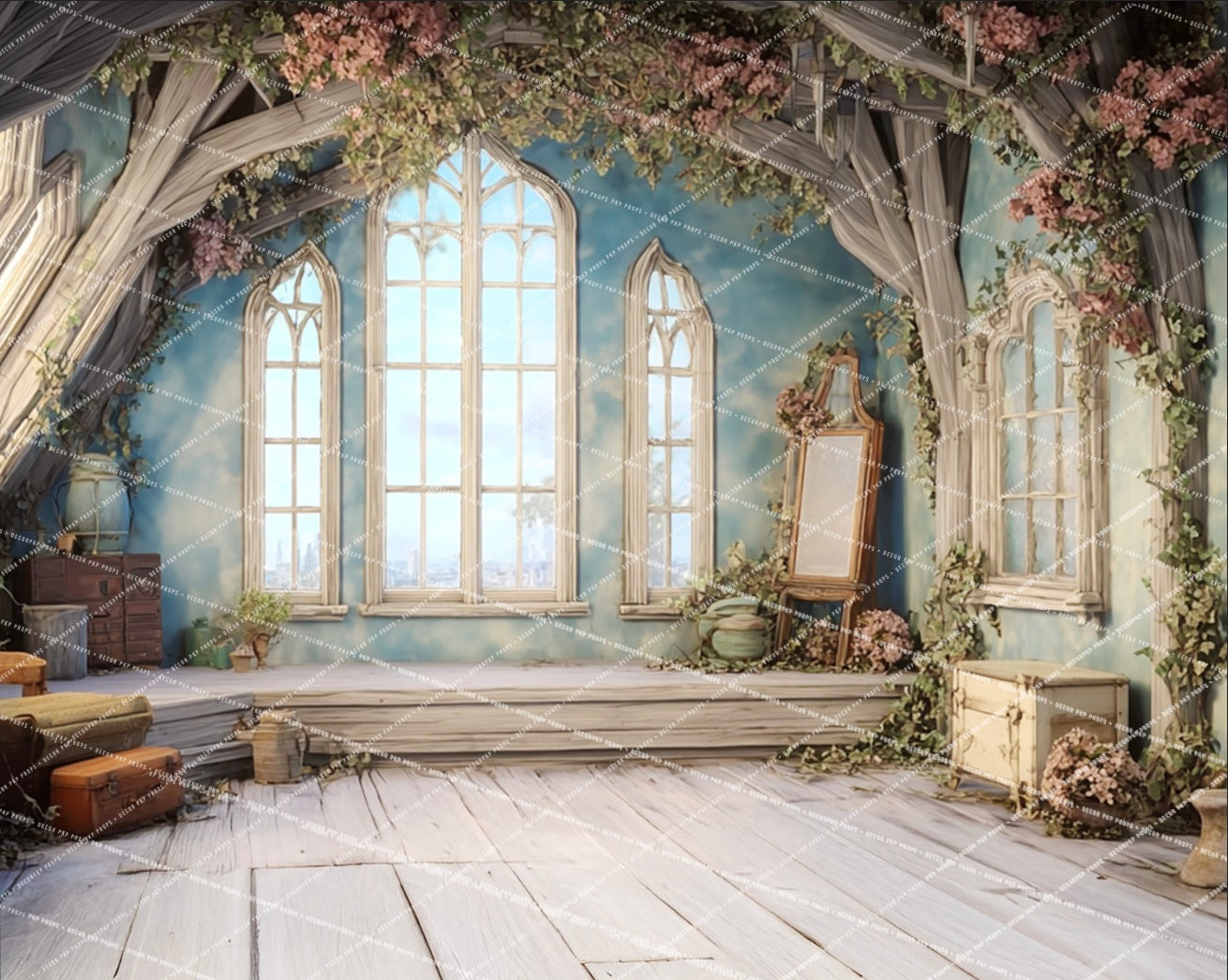 Cindy's Fairytale Attic 2 - PKP