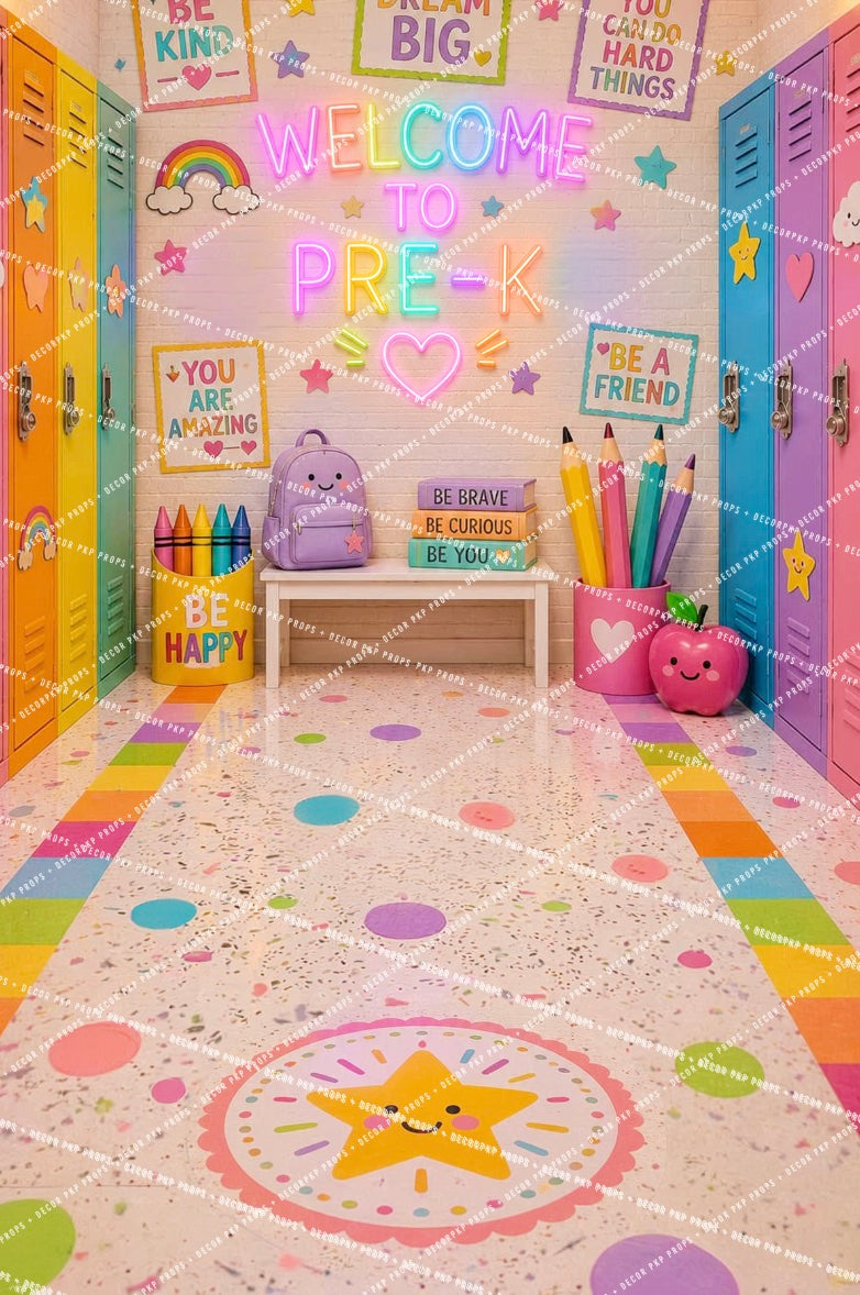 Pre-K Sweep - PKP