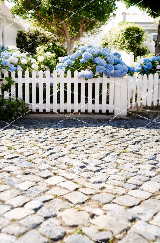 White Fence Sweep - PKP