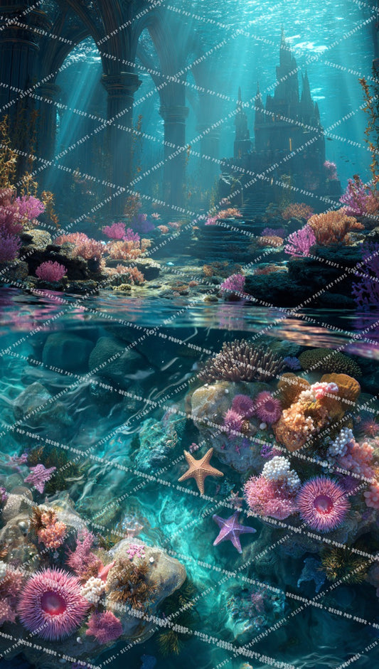 Magical Seas Sweep - MT