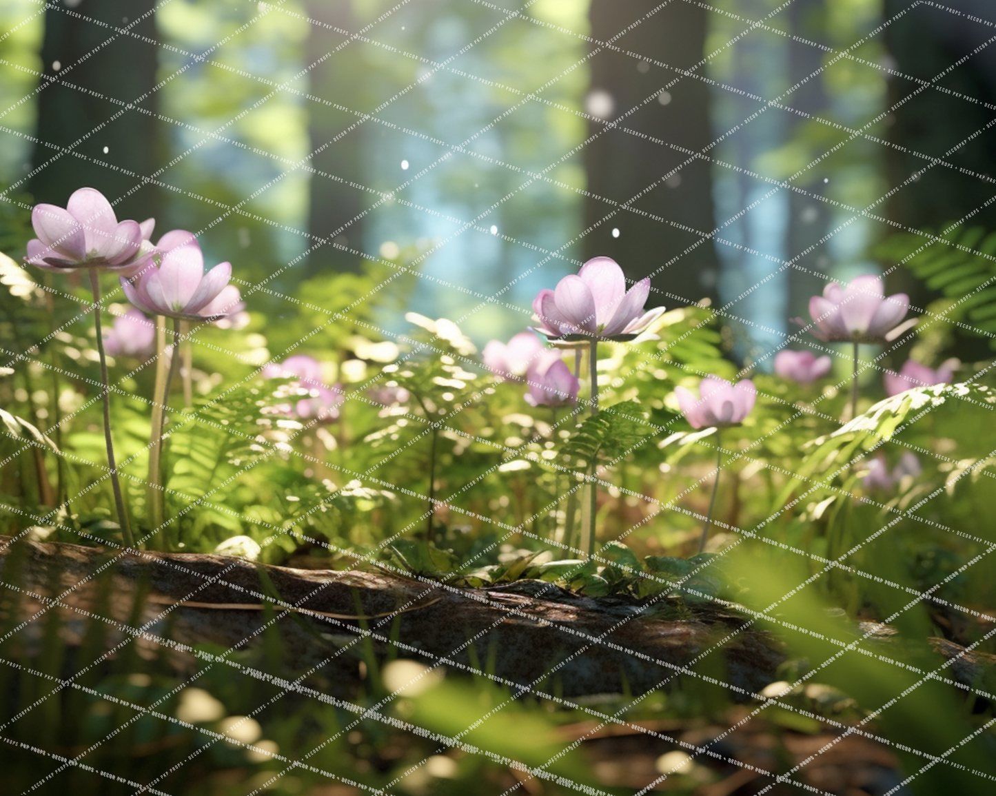 FAIRY FLOWER FANTASY - MJ's Timeless Treasures