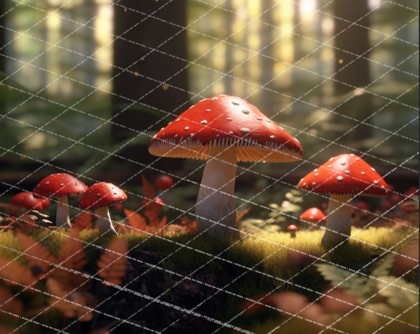 FAIRY FOREST - MJ's Timeless Treasures