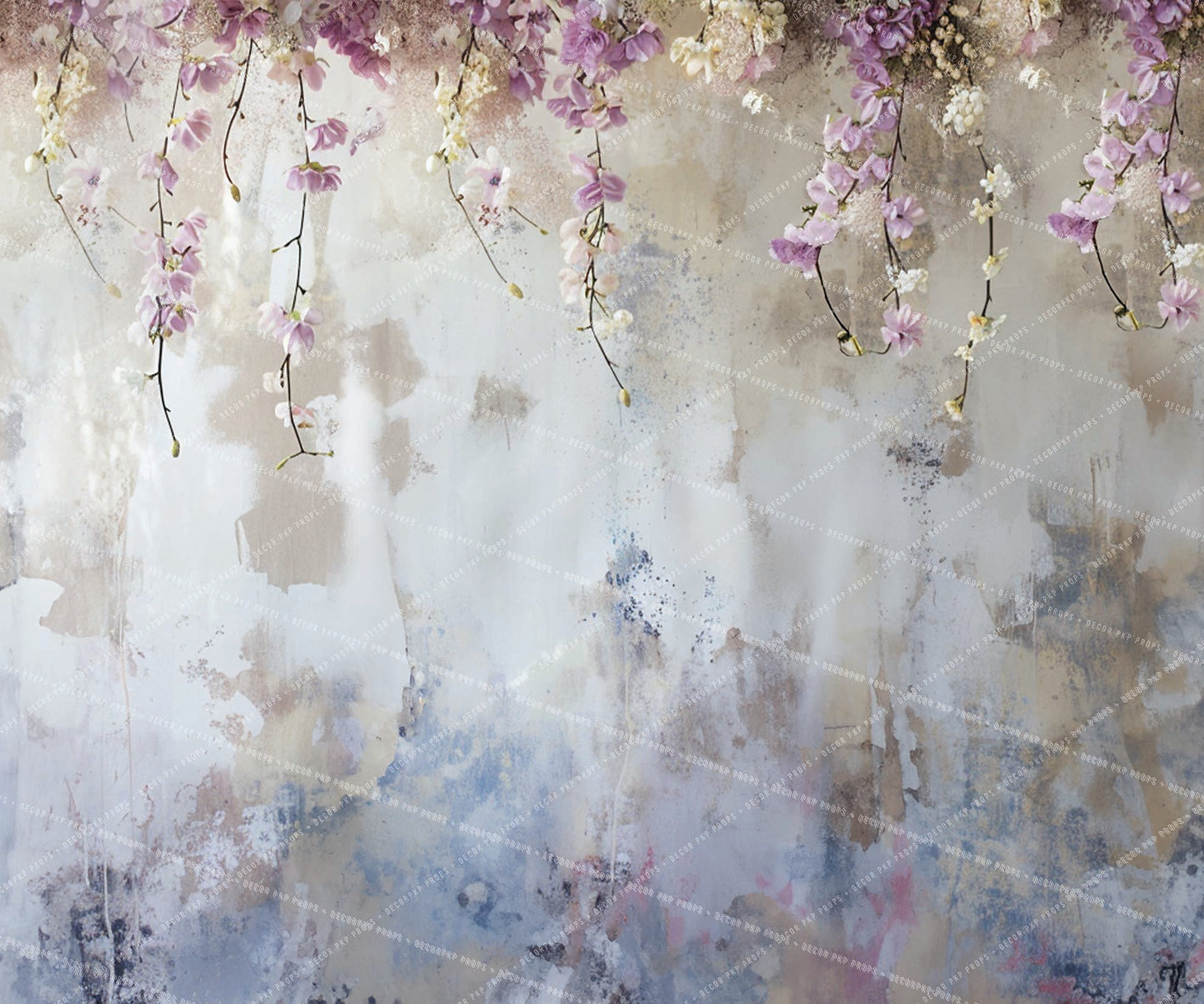 Falling Flowers Dainty - VP