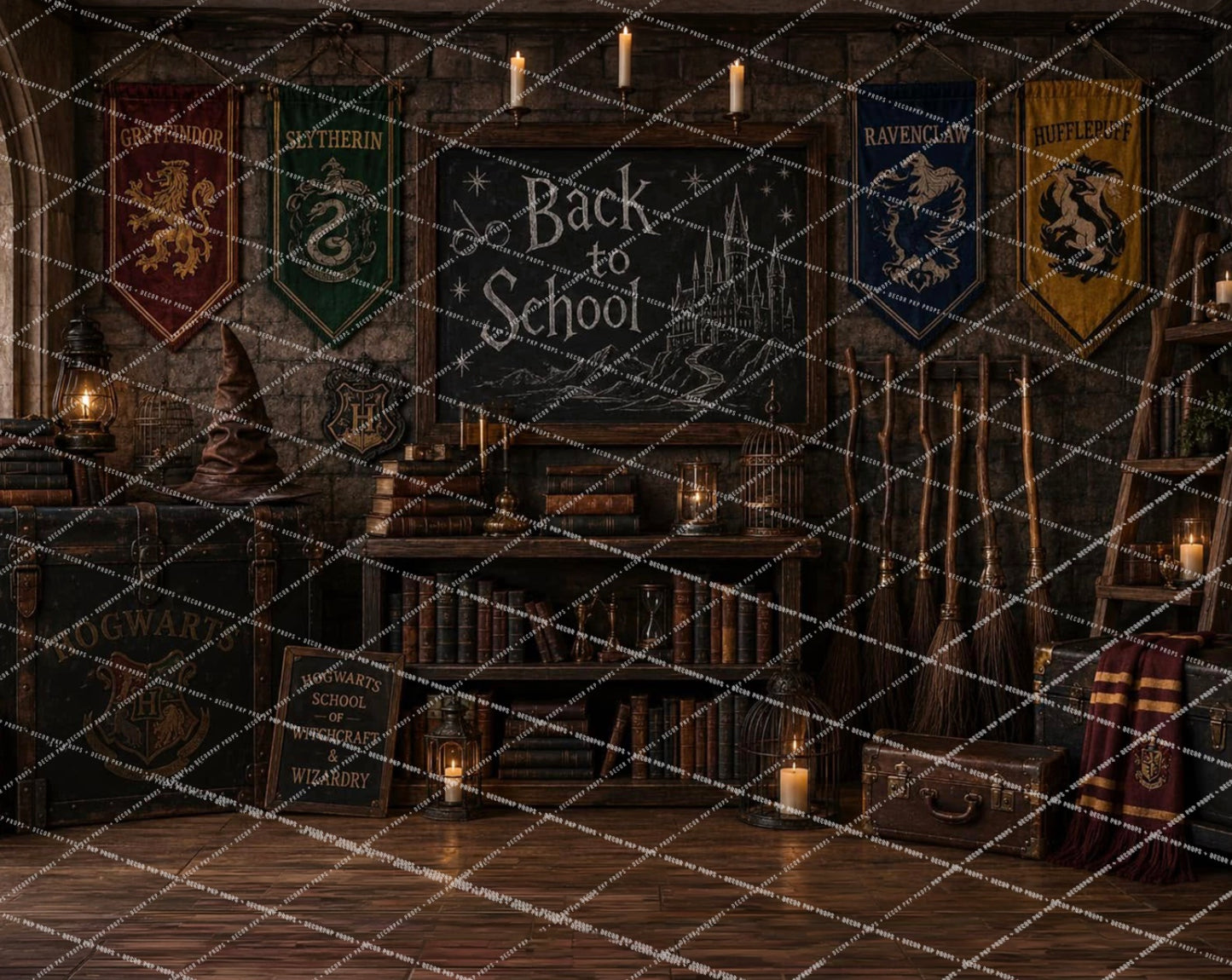 Wizard School