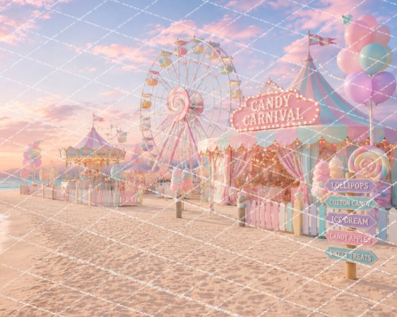 Beach Carnival - PKP