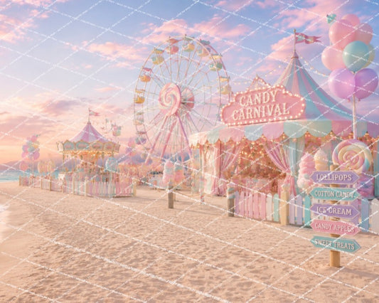 Beach Carnival - PKP